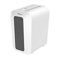 Fellowes Destructeur Fellowes Powershred LX65 particules 4x40mm blanc