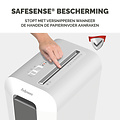 Fellowes Destructeur Fellowes Powershred LX65 particules 4x40mm blanc