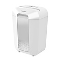 Fellowes Destructeur Fellowes Powershred LX70 particules 4x40mm blanc