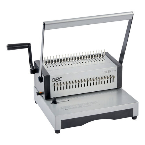 GBC Perforelieuse GBC CombBind CB25 Pro 21 perforations