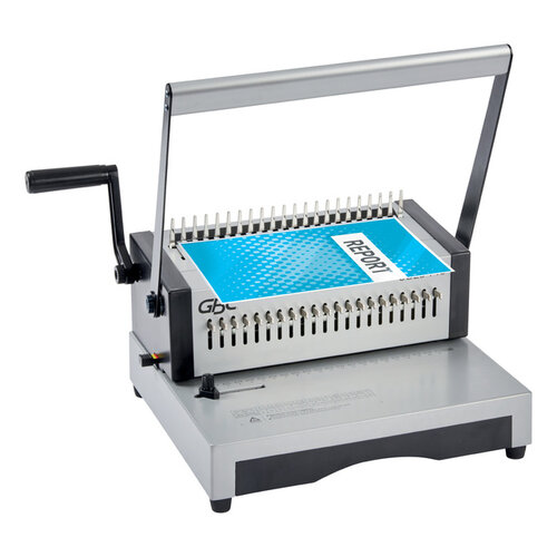 GBC Perforelieuse GBC CombBind CB25 Pro 21 perforations