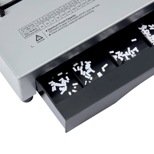 GBC Inbindmachine GBC Combbind CB25 21-gaats Pro