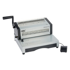 Perforelieuse GBC CombBind CB25E Pro 21 perforations