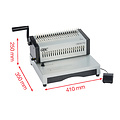 GBC Perforelieuse GBC CombBind CB25E Pro 21 perforations