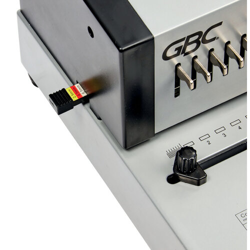 GBC Perforelieuse GBC CombBind CB25E Pro 21 perforations