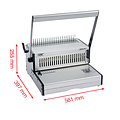 GBC Perforelieuse GBC CombBind CB30 Pro