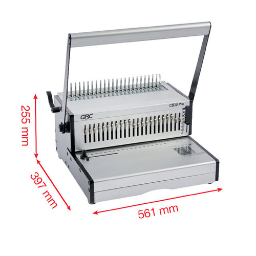 GBC Inbindmachine GBC Combbind CB30 Pro