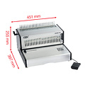 GBC Perforelieuse GBC CombBind CB30E Pro