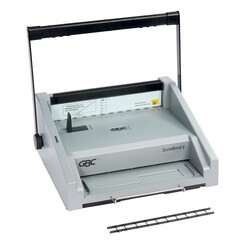 Perforelieuse GBC SureBind système 2