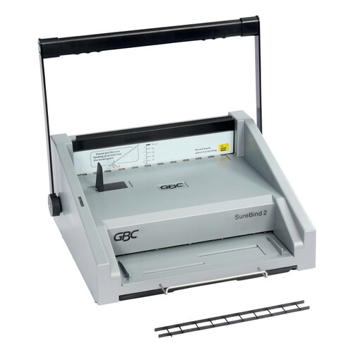 GBC Perforelieuse GBC SureBind système 2