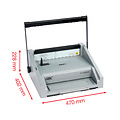 GBC Inbindmachine GBC Surebind systeem 2