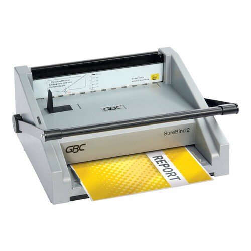 GBC Inbindmachine GBC Surebind systeem 2