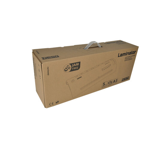 Desq Plastifieuse Desq Heavy Duty XL Speed A3