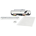 GBC Kit de plastification GBC Inspire+ A4 blanc