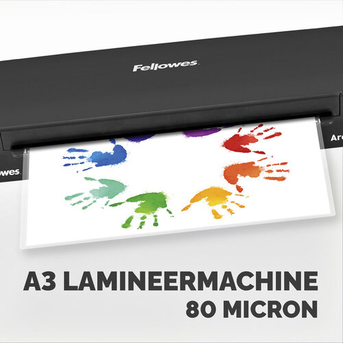 Fellowes Plastifieuse Fellowes Arc A3