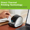 Dymo Labelprinter Dymo LabelWriter 550 desktop zwart