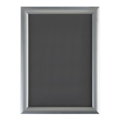 Europel Cadre clipsable Europel Economy A3 argent