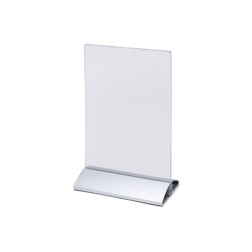 IEZZY horeca en catering Porte-carte menu IEZZY A5 portrait alu