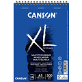 Canson Aquarelblok Canson XL A5 15V 300gr spiraal