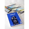 Canson Aquarelblok Canson XL A5 15V 300gr spiraal