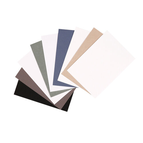 Clairefontaine Mix Media Papier Clairefontaine A5 Paint On 27 vel 250gram assorti