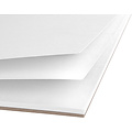 edding Olie- en Acrylblok edding 30010 A4 10 vel 300 gram wit