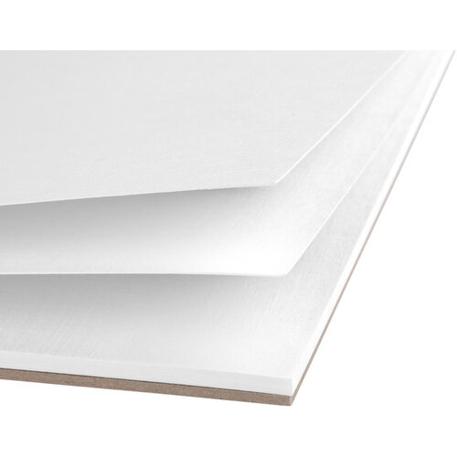 edding Olie- en Acrylblok edding 30010 A4 10 vel 300 gram wit