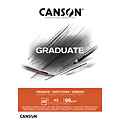 Canson Schetsboek Canson Graduate Croquis A5 96gr 40 vel