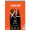 Canson Schetsblok Canson XL Croquuis A4 90gr spiraal 120 vel