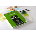 Canson Tekenblok Canson XL Dessin A3 160gr spiraal 50 vel