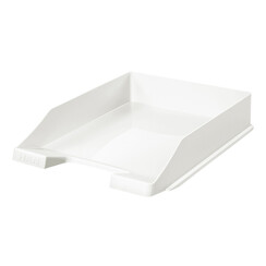 Brievenbak Han A4 plastic wit