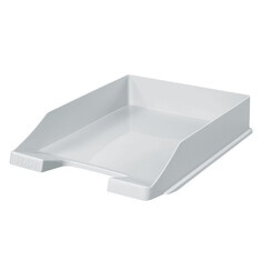 Brievenbak Han A4 plastic grijs