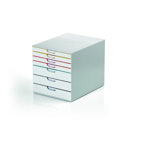 Durable Ladenbox Durable Varicolor 7 laden mix kleur