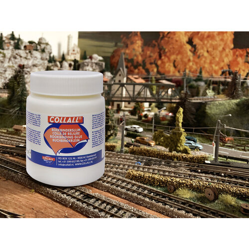 Collall Colle de reliure Collall 275g