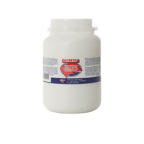 Collall Colle de reliure Collall 1000g