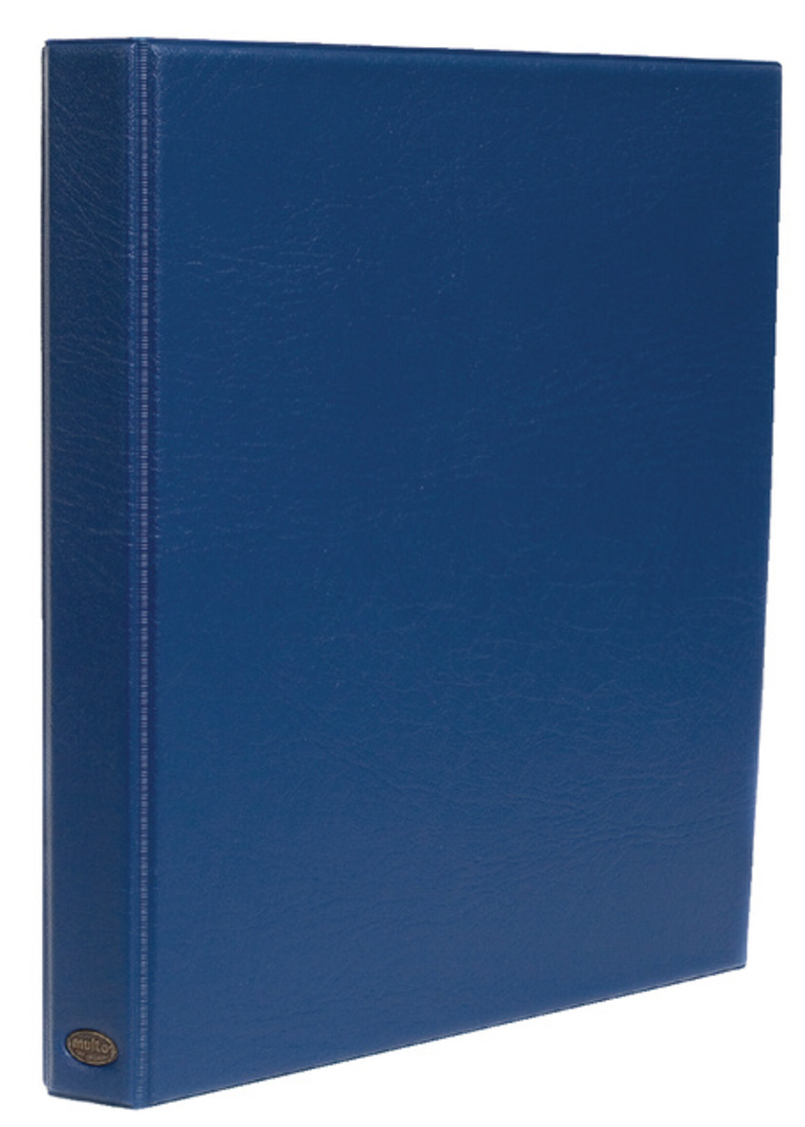 Multo Ringband Multo Hannibal A4 23-rings O-mech 25mm blauw rugbreedte 44 mm