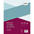 Multo Intérieur Multo papier hobby A4 23 perforations 20 feuilles