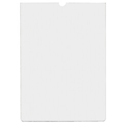 Pochette modèle-U Esselte A4 0,11mm PP transparent 100 pièces