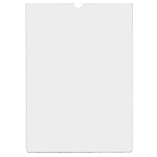 Esselte Pochette modèle-U Esselte A4 0,11mm PP transparent 100 pièces