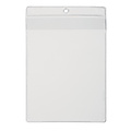 Durable Documenthoes Durable A4 met ophangoog transparant 10 stuks