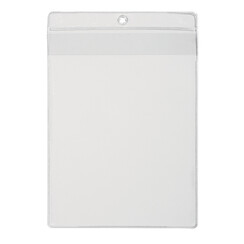 Documenthoes Durable A4 met ophangoog transparant 10 stuks