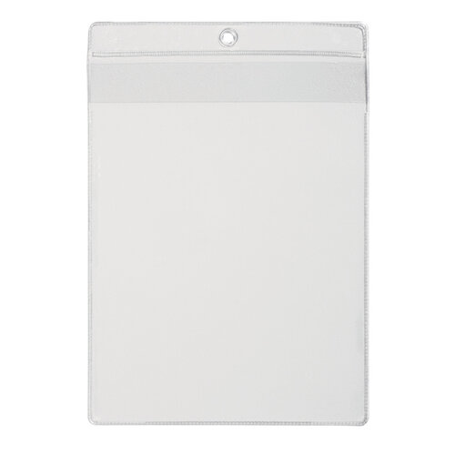 Durable Documenthoes Durable A4 met ophangoog transparant 10 stuks