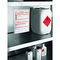 Durable Documenthoes Durable A4 met ophangoog transparant 10 stuks