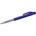 Bic Balpen Bic M10 medium blauw blister à 10 stuks