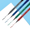 Paper Mate Balpen Paper Mate Flexgrip Ultra medium groen