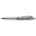 Pilot Balpen PILOT Vega medium transparant zwart