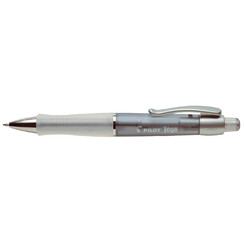 Balpen PILOT Vega medium transparant zwart