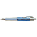 Pilot Balpen PILOT Vega medium transparant blauw