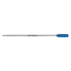 Recharge Stylo Bille Cross Medium Bleu