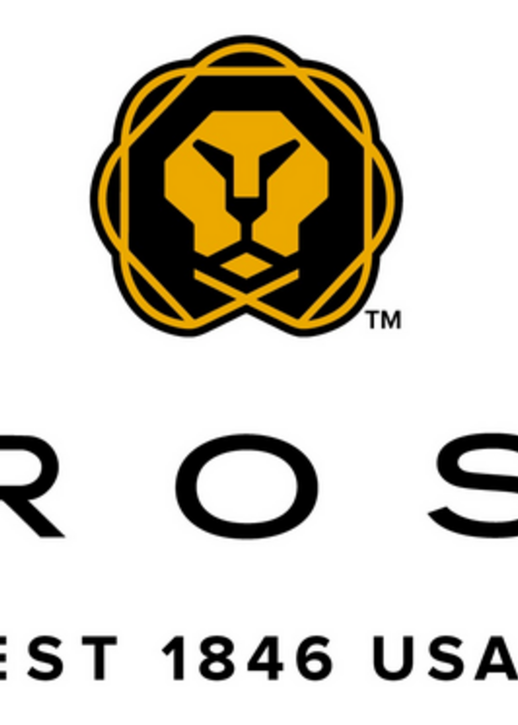 Cross Balpenvulling Cross slim click M zwart